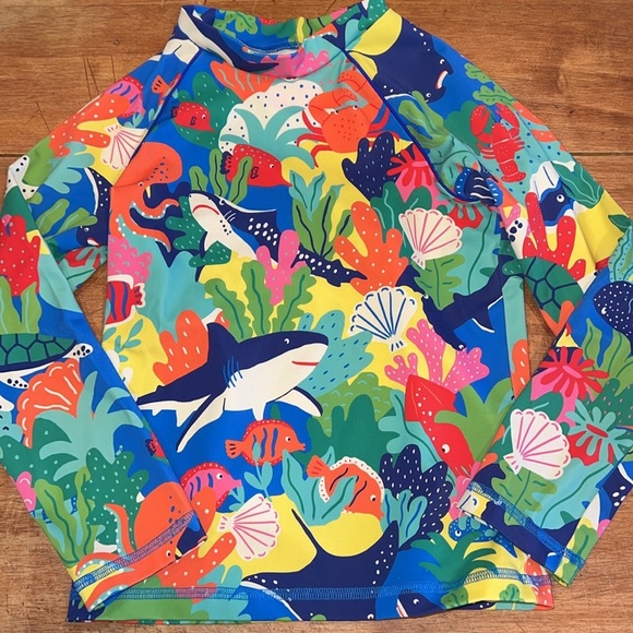 Boden Sun-Safe Rashguard - Picture 1 of 6